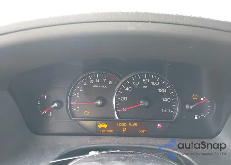 2007 Cadillac Sts V6 from USA, damaged, VIN 1G6DW677470118331